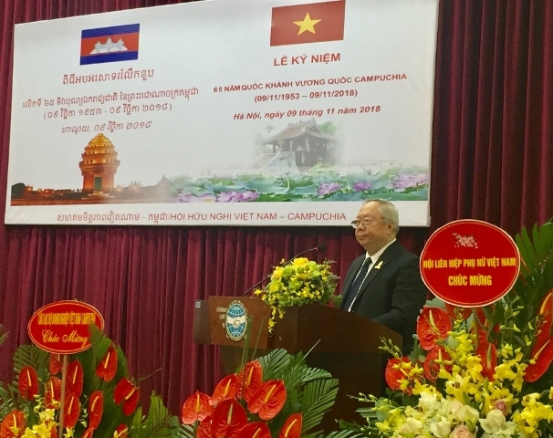 Tình hữu nghị Việt Nam - Campuchia (PHẦN 2)