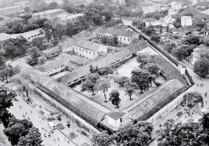 Hỏa Lò - Nhà tù thực dân (1896 - 1954) (phần 1)