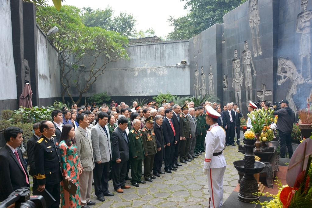 Khai mạc trưng bày chuyên đề “Tìm lại ký ức”