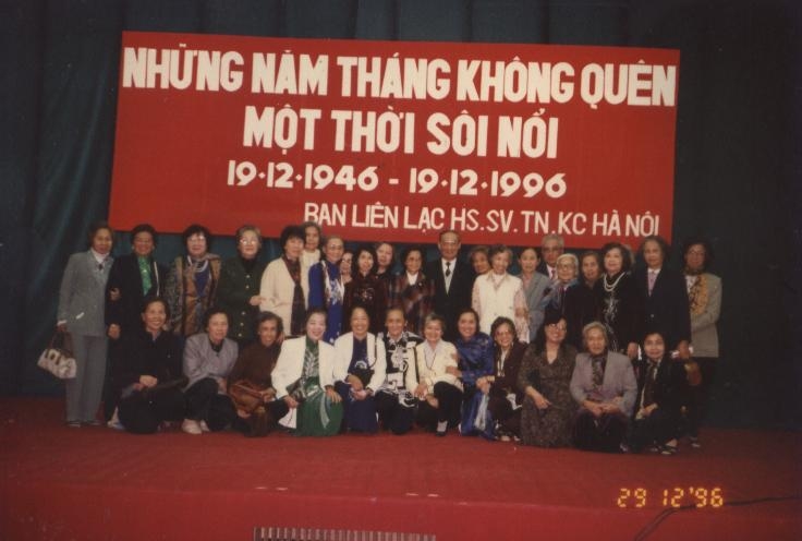 Sinh viên kháng chiến Thủ đô trong Trường học cách mạng Hỏa Lò