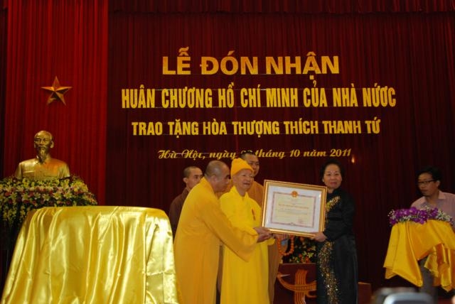 Nguyện sống “Tốt đời, đẹp đạo”