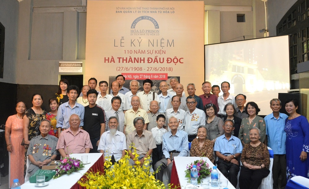 Lễ kỷ niệm 110 năm sự kiện Hà Thành đầu độc (27/6/1908 - 27/6/2018)