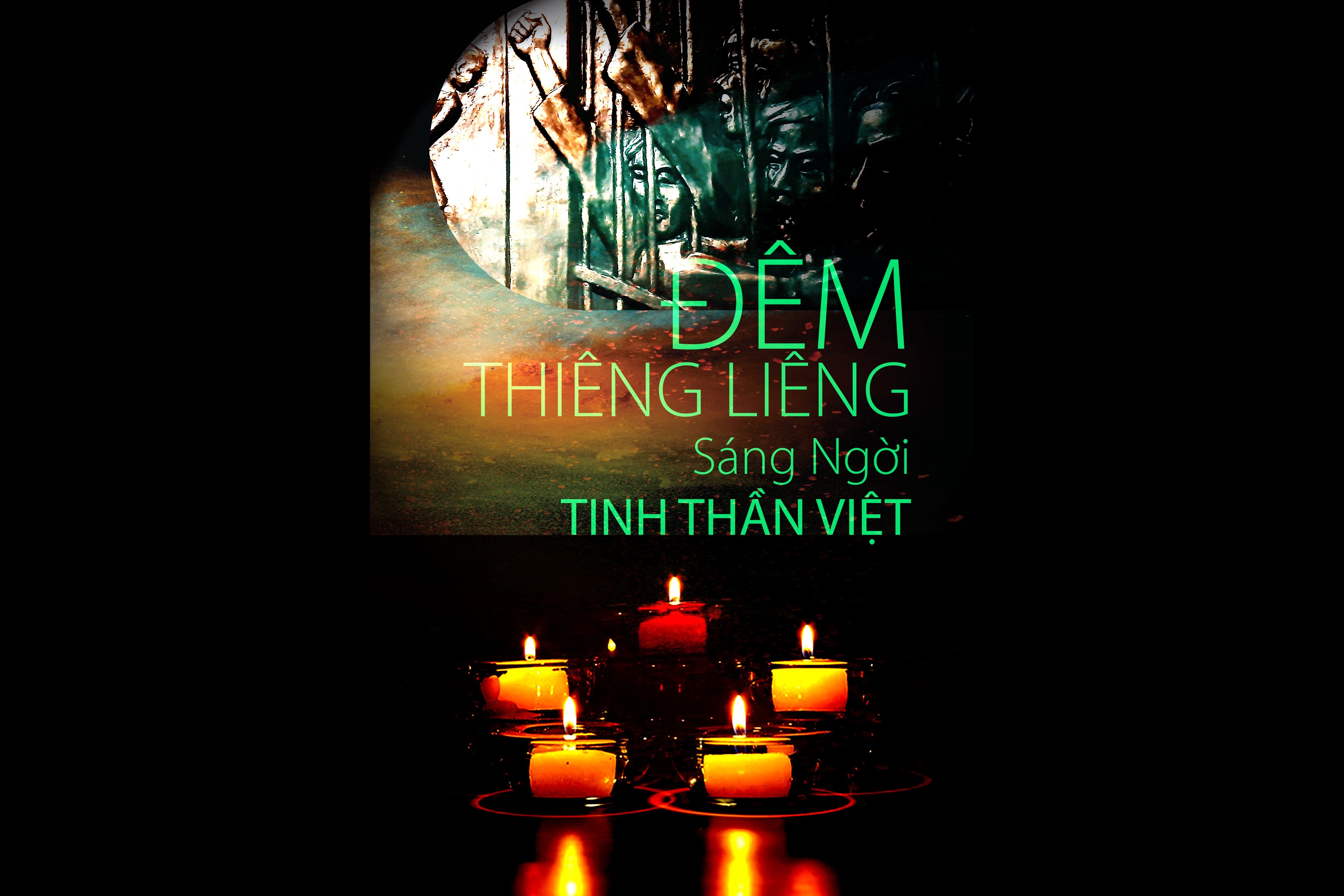 Đêm thiêng liêng - Sáng ngời tinh thần Việt
